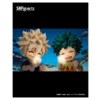 My Hero Academia - Midoriya & Bakugo - S.H. Figuarts